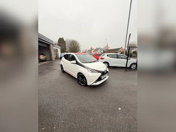 Used Toyota AYGO 2017 for sale - 77802089: Photo