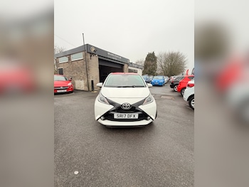 Used Toyota AYGO 2017 for sale - 77802089: Photo