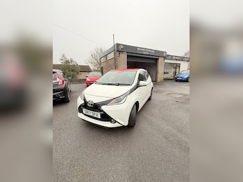 Used Toyota AYGO 2017 for sale - 77802089: Photo