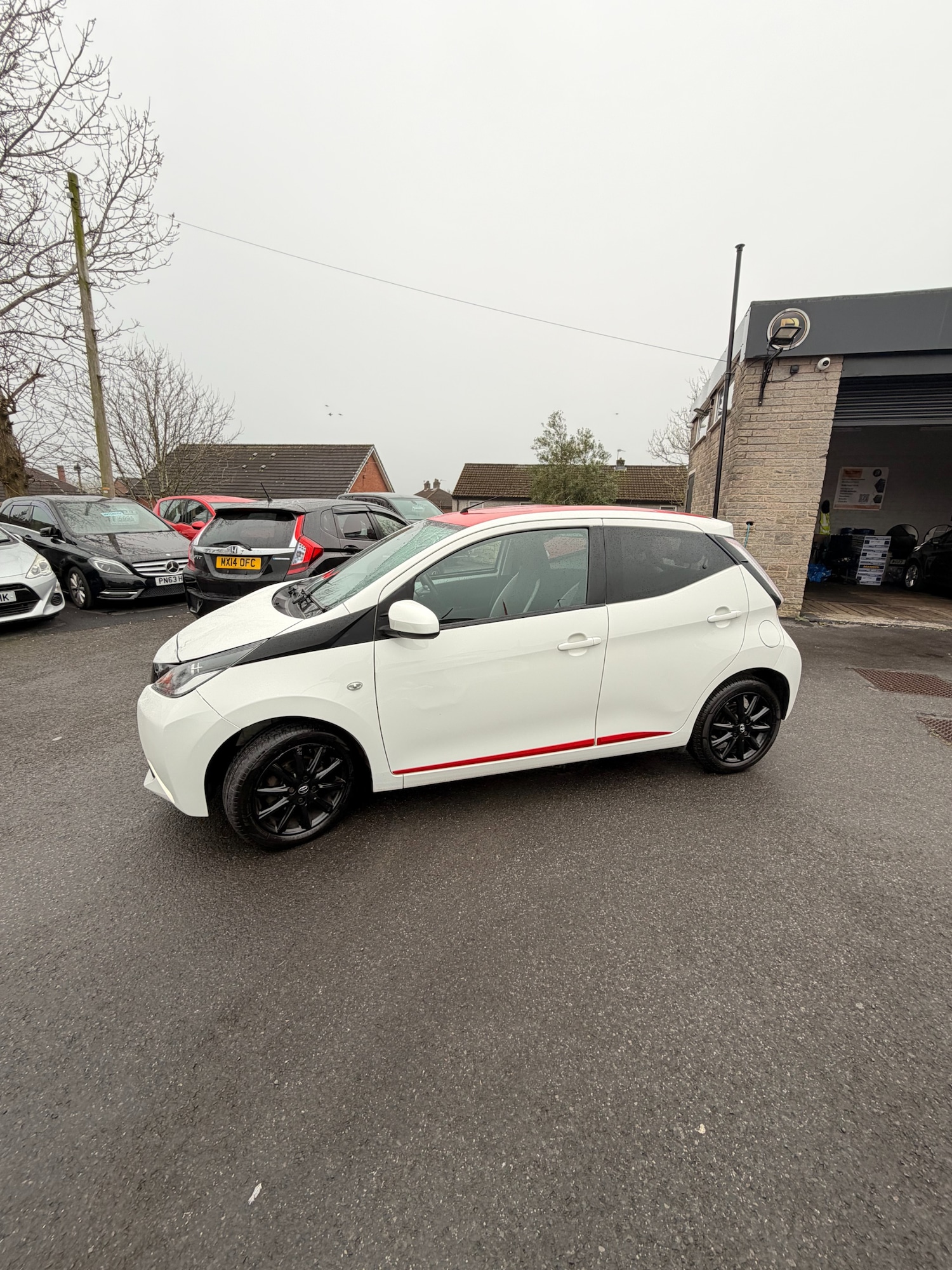 Used Toyota AYGO 2017 for sale - 77802089: Photo 4