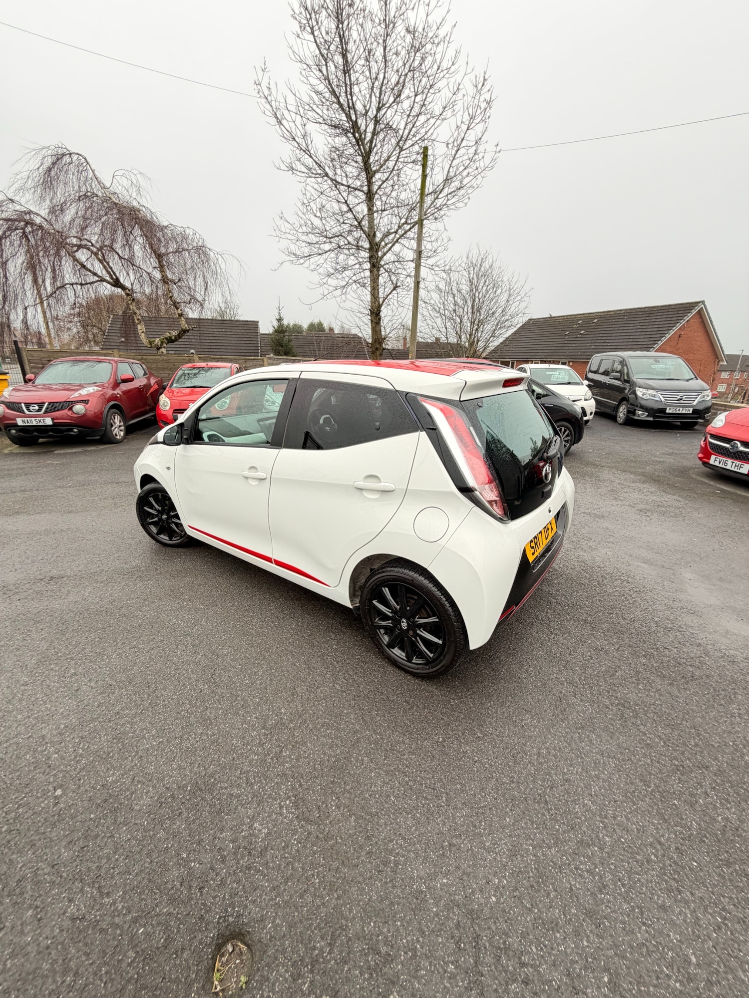 Used Toyota AYGO 2017 for sale - 77802089: Photo 5