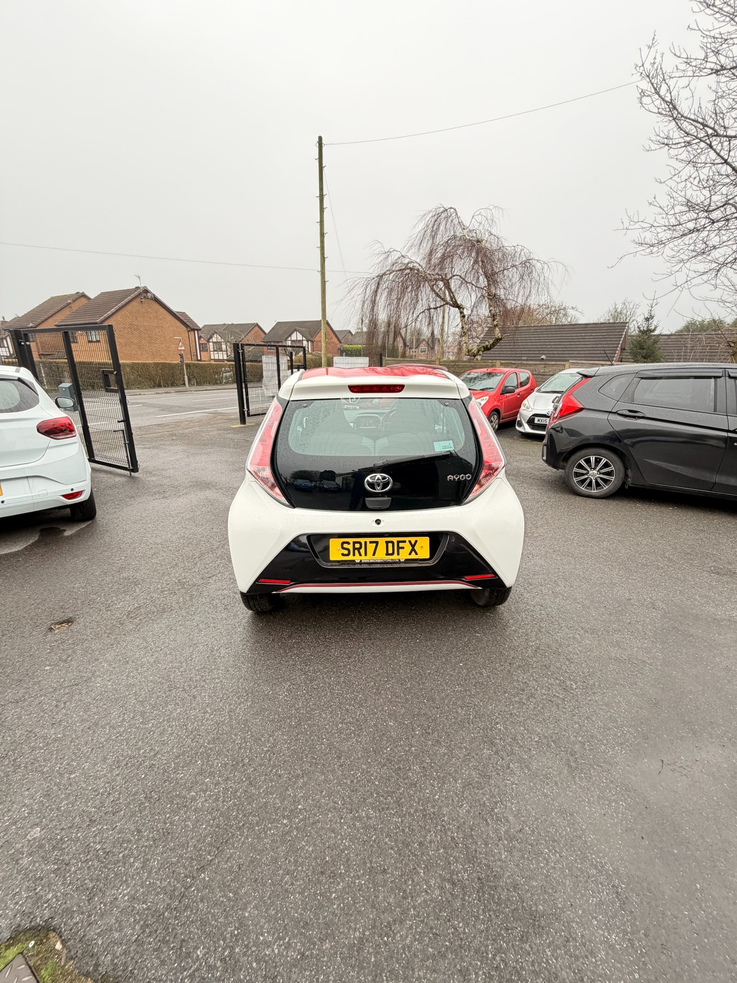 Used Toyota AYGO 2017 for sale - 77802089: Photo 6