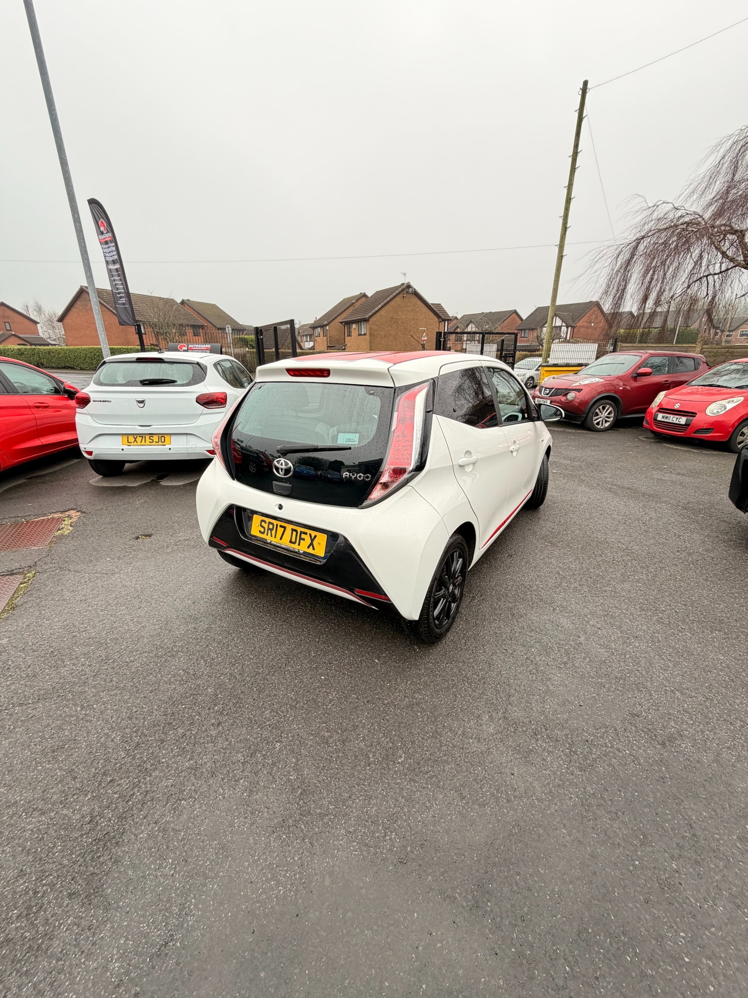 Used Toyota AYGO 2017 for sale - 77802089: Photo 7