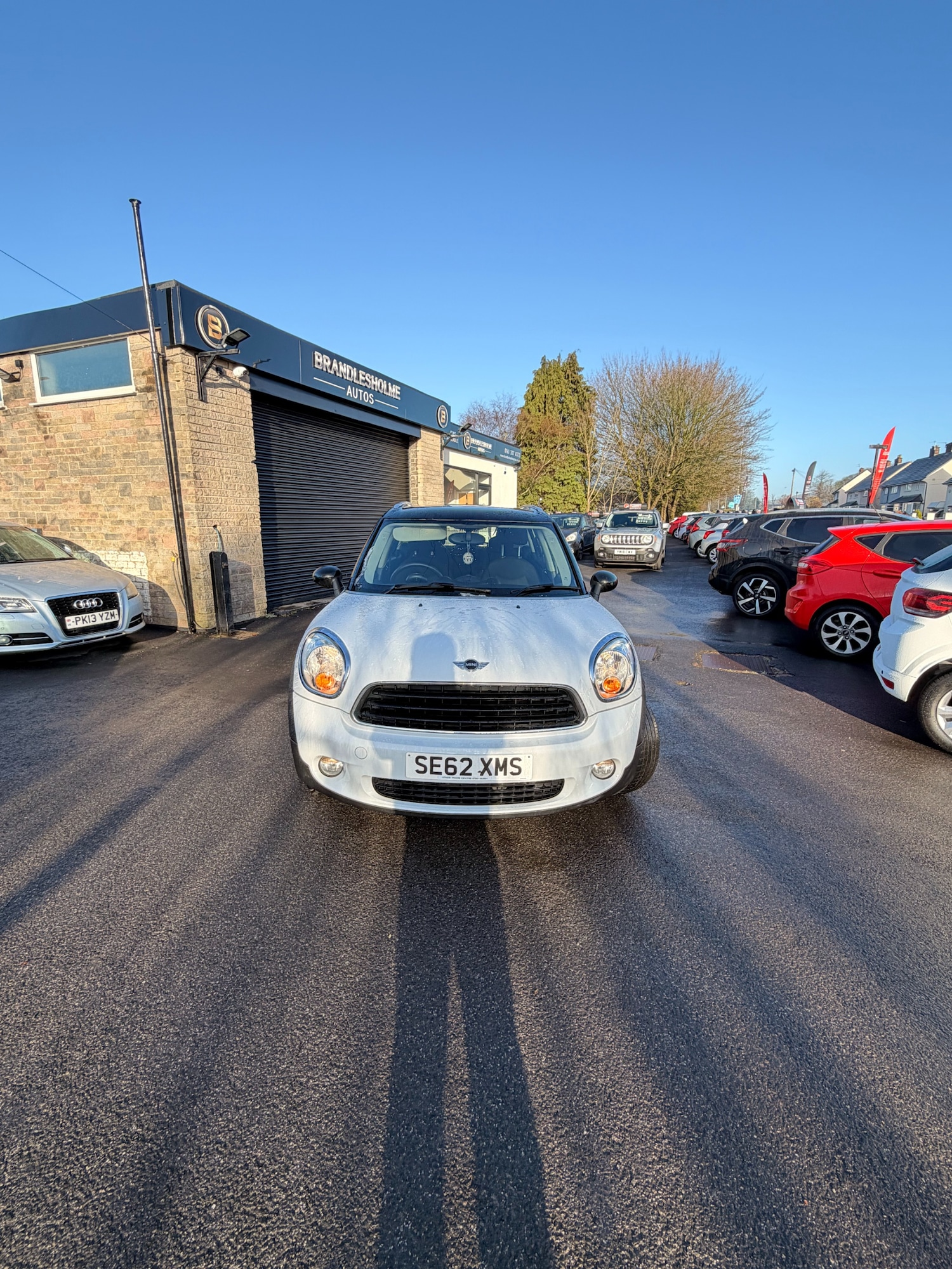 Used MINI Countryman 2012 for sale - 77888693: Photo 2