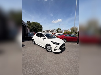 Used Toyota Yaris undefined for sale - 78670492: Photo