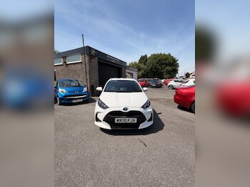 Used Toyota Yaris undefined for sale - 78670492: Photo
