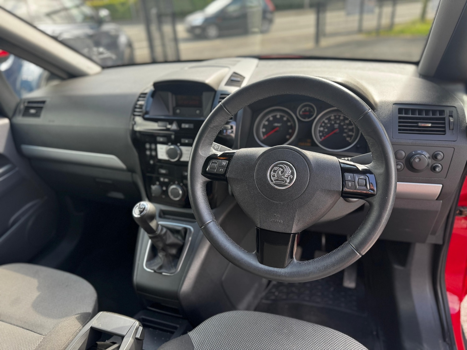 Used Vauxhall Zafira 2014 for sale - 76161155: Photo 11