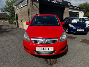 Vauxhall Zafira feature image 1