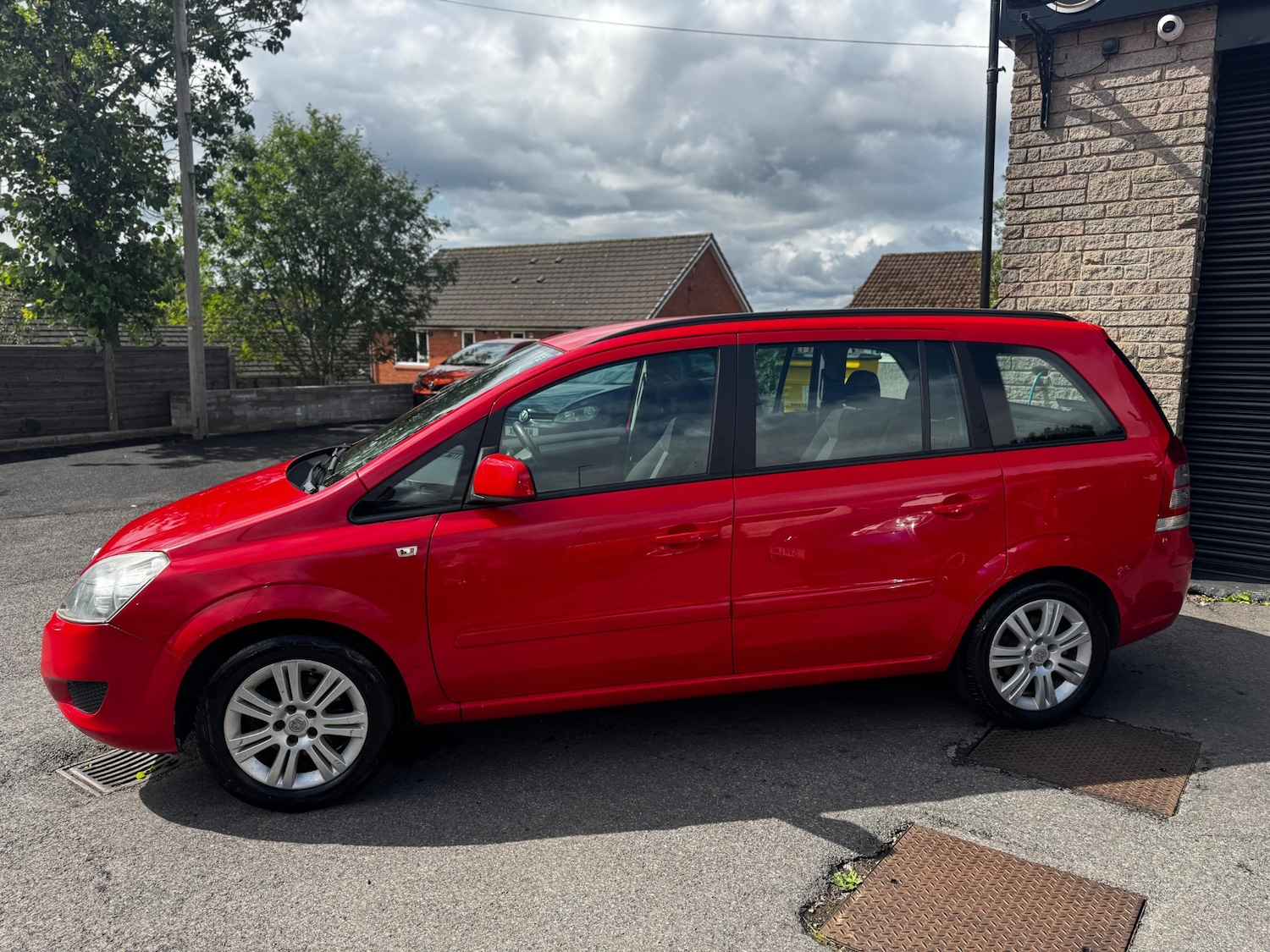 Used Vauxhall Zafira 2014 for sale - 76161155: Photo 4