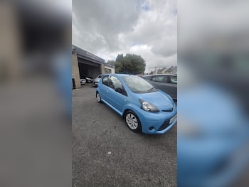 Used Toyota AYGO 2014 for sale - 79856115: Photo