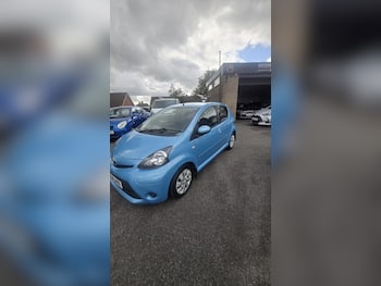 Used Toyota AYGO 2014 for sale - 79856115: Photo