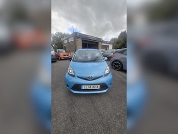 Used Toyota AYGO 2014 for sale - 79856115: Photo