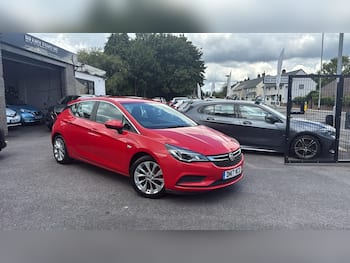 Used Vauxhall Astra 2017 for sale - 79606574: Photo