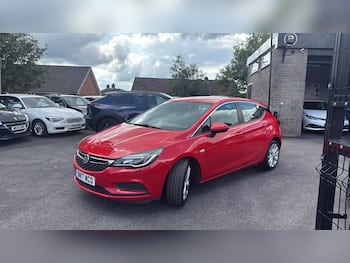 Used Vauxhall Astra 2017 for sale - 79606574: Photo