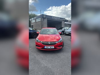 Used Vauxhall Astra 2017 for sale - 79606574: Photo