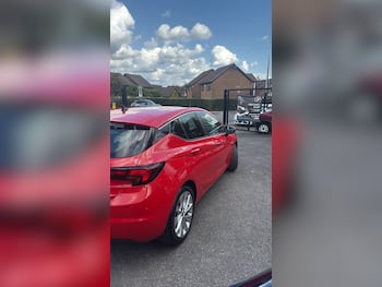 Used Vauxhall Astra 2017 for sale - 79606574: Photo