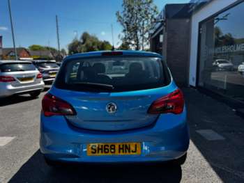 Used Vauxhall Corsa 2018 for sale - 74791295: Photo