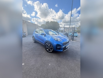 Used Kia Sportage 2020 for sale - 78849940: Photo