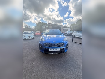 Used Kia Sportage 2020 for sale - 78849940: Photo