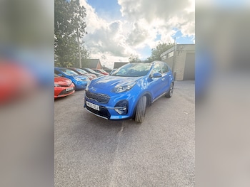 Used Kia Sportage 2020 for sale - 78849940: Photo