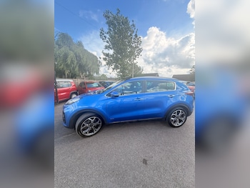 Used Kia Sportage 2020 for sale - 78849940: Photo