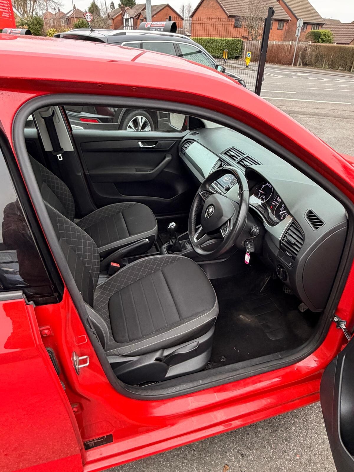 Used Skoda Fabia 2019 for sale - 77063261: Photo 11