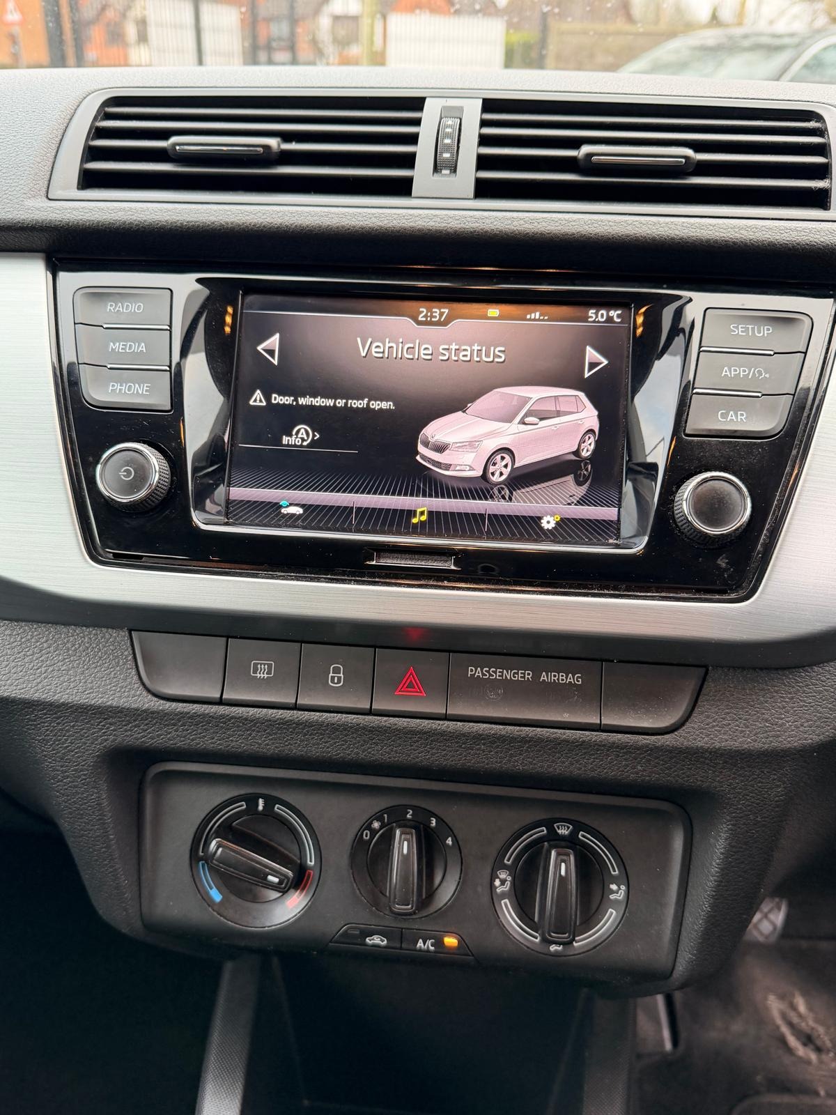 Used Skoda Fabia 2019 for sale - 77063261: Photo 13