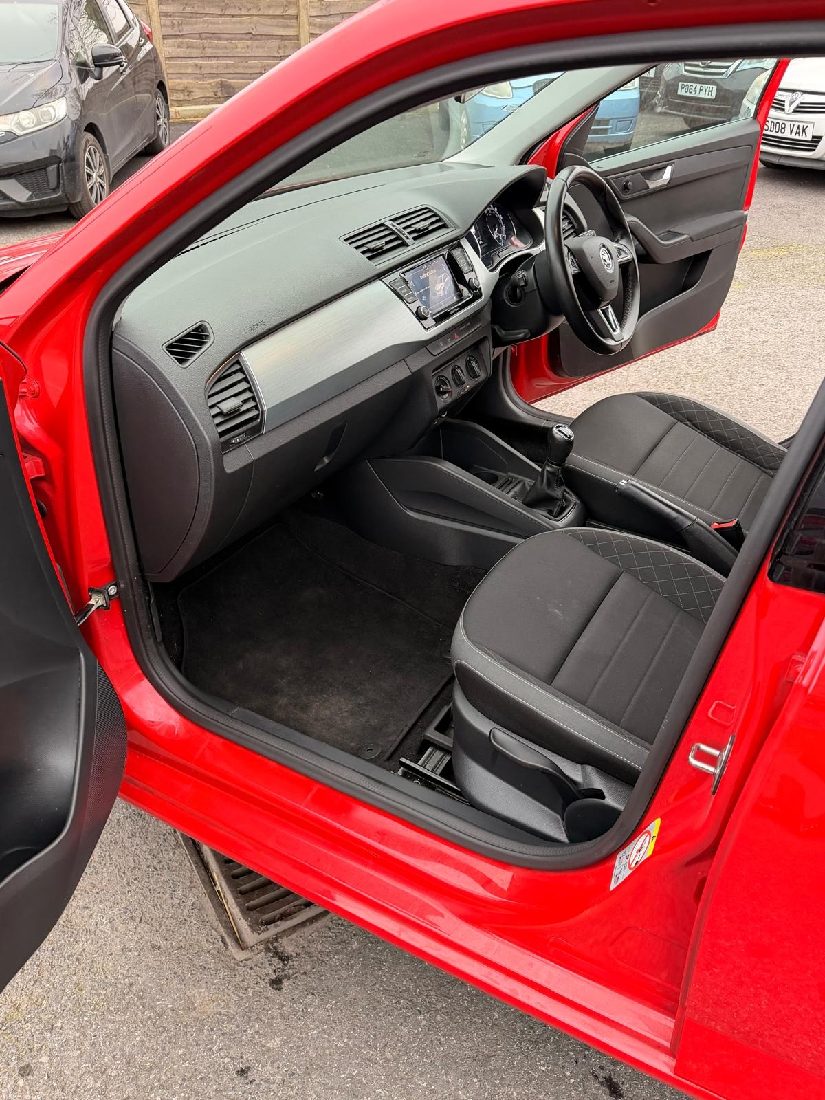 Used Skoda Fabia 2019 for sale - 77063261: Photo 17