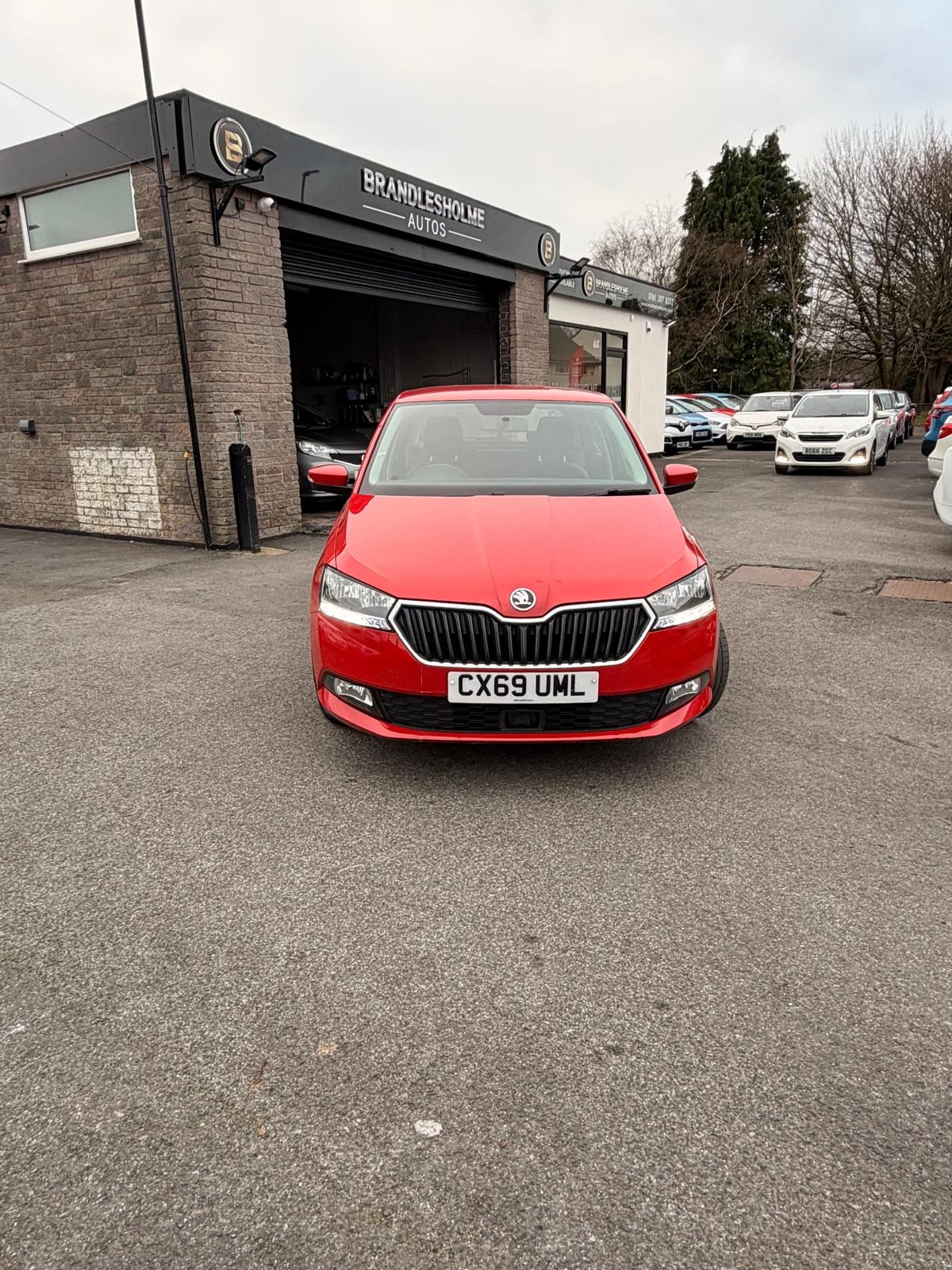 Used Skoda Fabia 2019 for sale - 77063261: Photo 2
