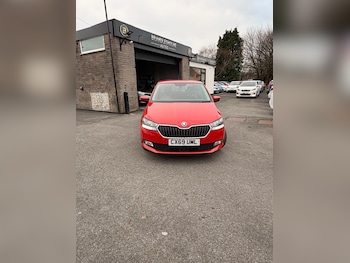 Used Skoda Fabia 2019 for sale - 77063261: Photo