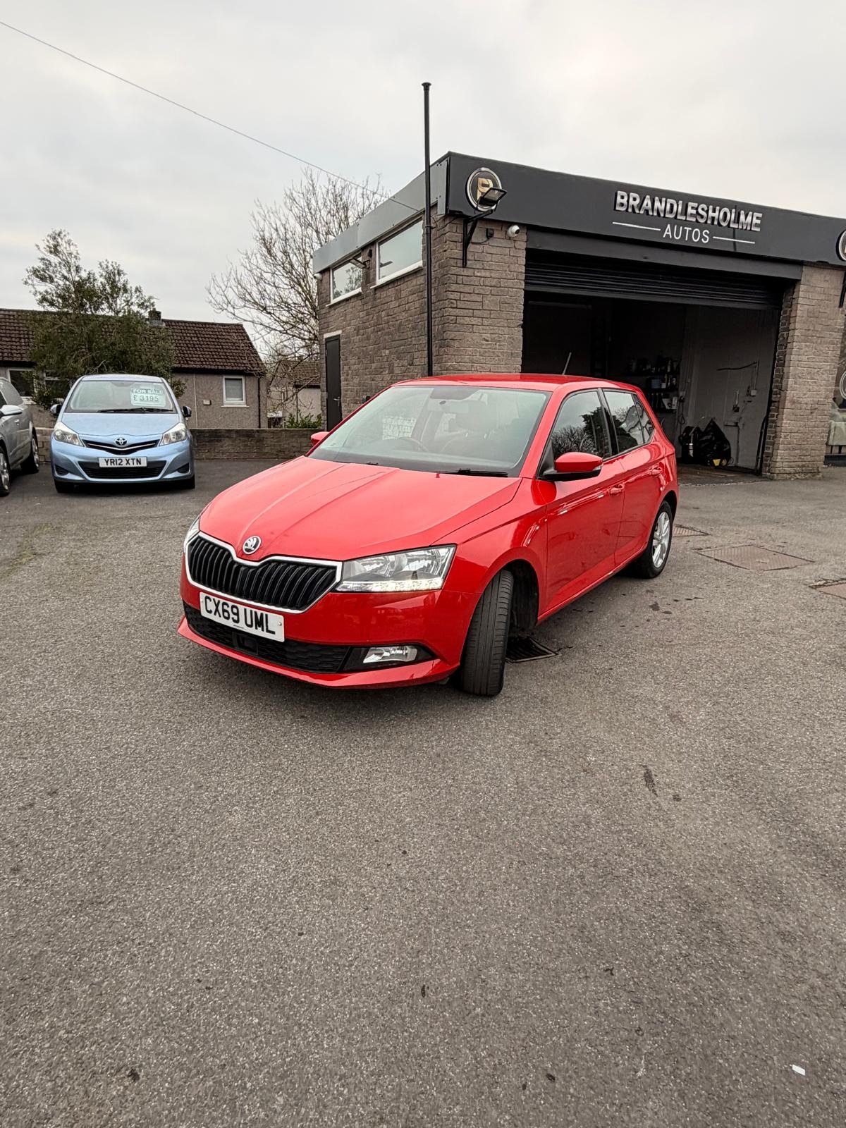 Used Skoda Fabia 2019 for sale - 77063261: Photo 3