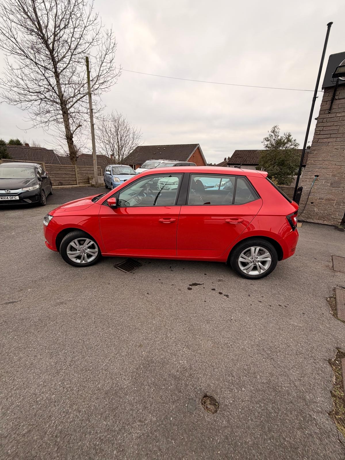 Used Skoda Fabia 2019 for sale - 77063261: Photo 4