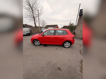 Used Skoda Fabia 2019 for sale - 77063261: Photo