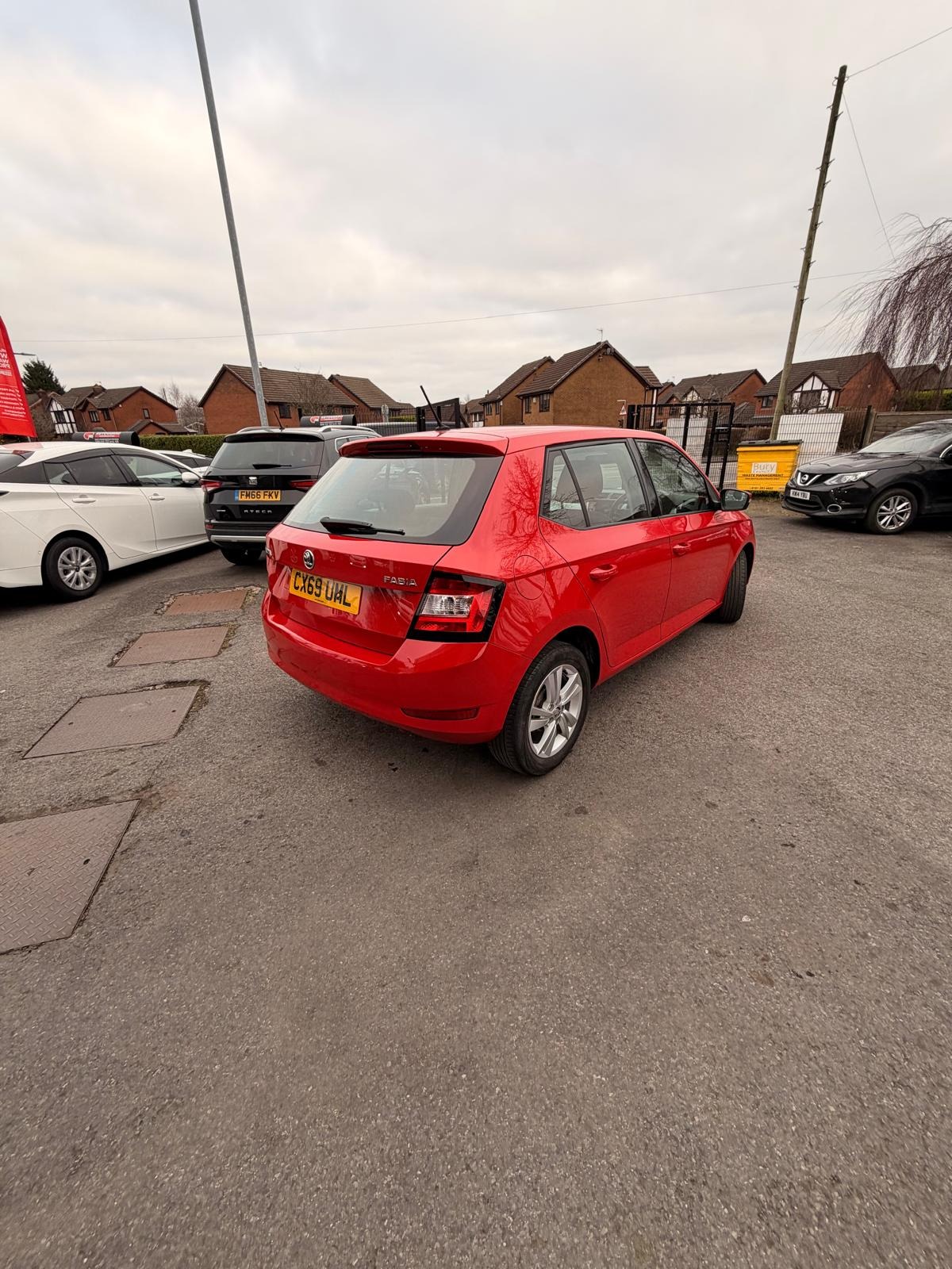 Used Skoda Fabia 2019 for sale - 77063261: Photo 5