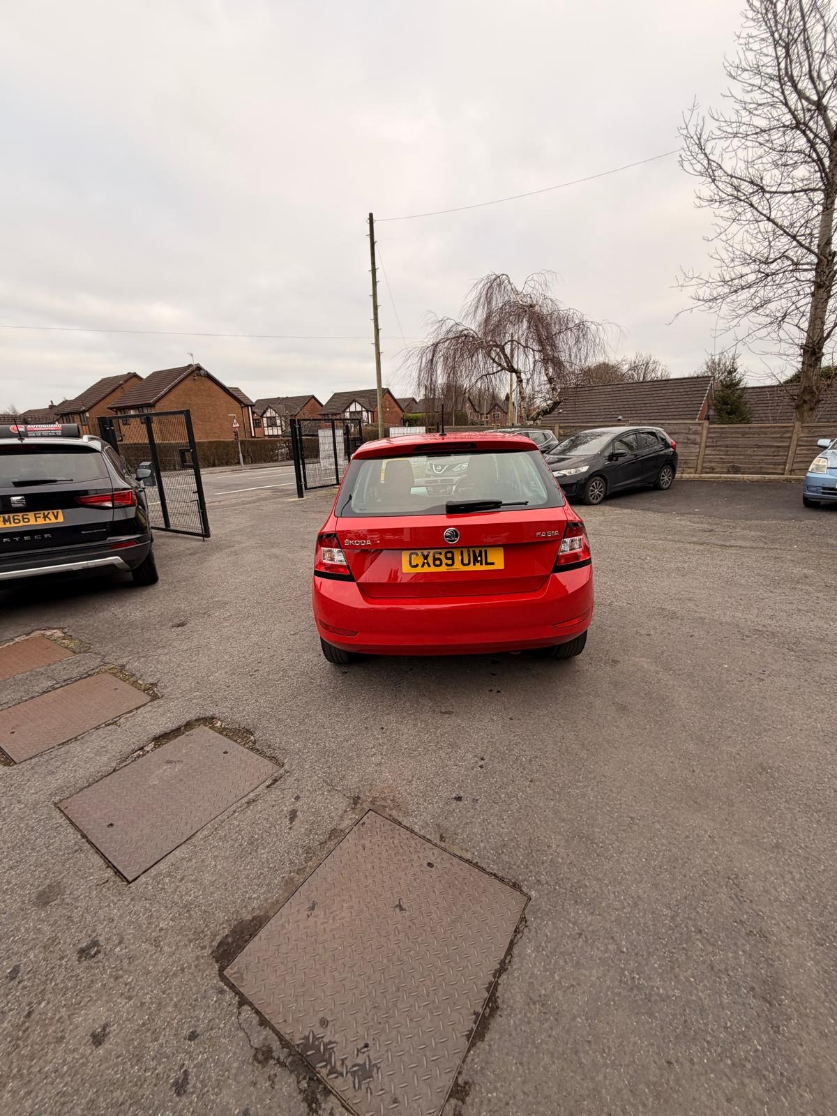 Used Skoda Fabia 2019 for sale - 77063261: Photo 6