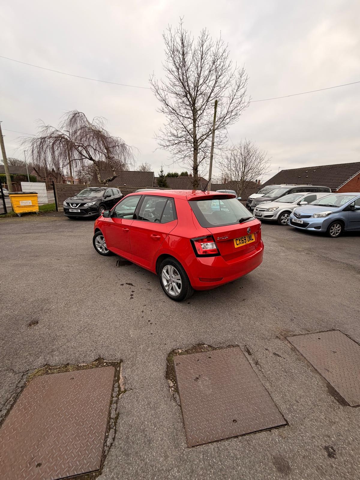 Used Skoda Fabia 2019 for sale - 77063261: Photo 7