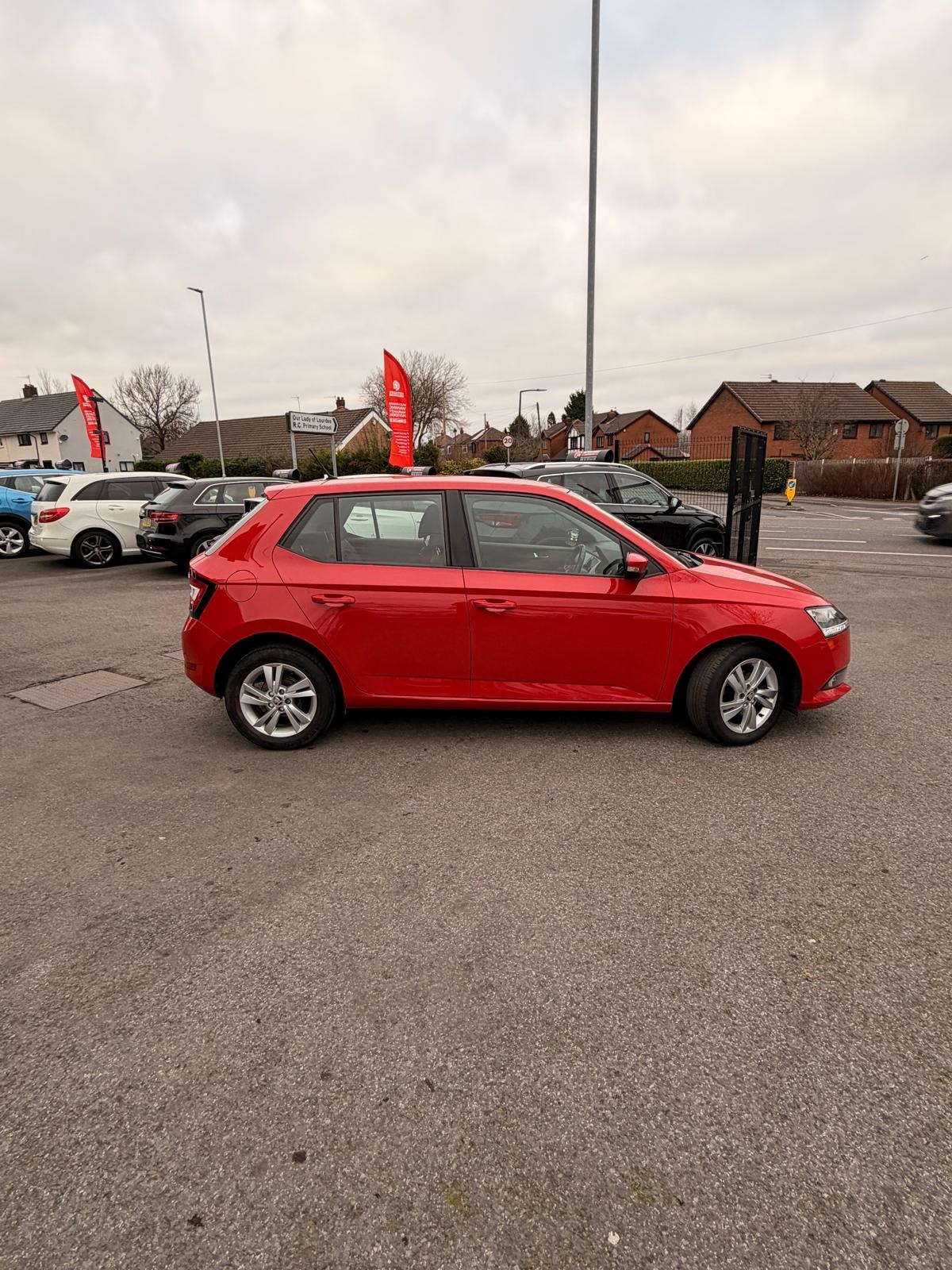 Used Skoda Fabia 2019 for sale - 77063261: Photo 8