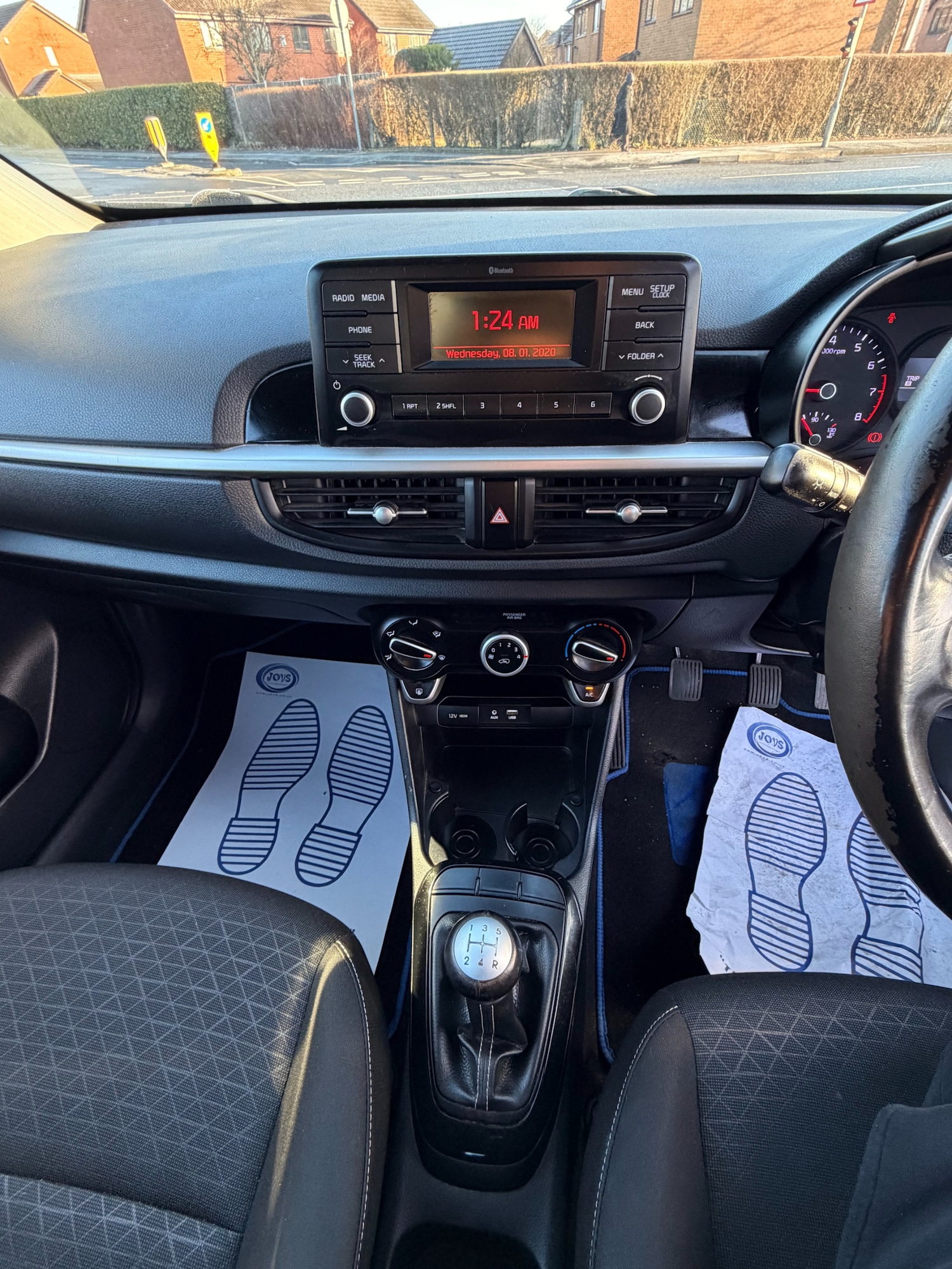 Used Kia Picanto 2017 for sale - 77180673: Photo 11