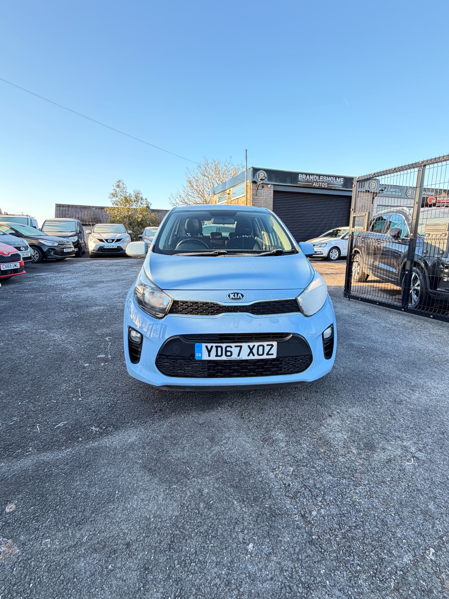 Used Kia Picanto 2017 for sale - 77180673: Photo 2