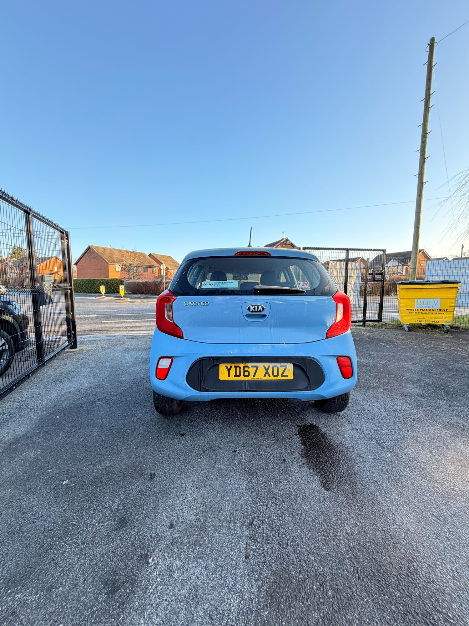 Used Kia Picanto 2017 for sale - 77180673: Photo 6