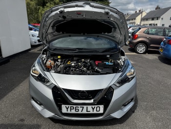 Used Nissan Micra 2017 for sale - 75453882: Photo