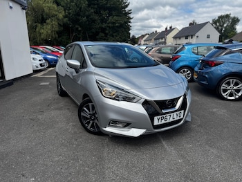 Used Nissan Micra 2017 for sale - 75453882: Photo