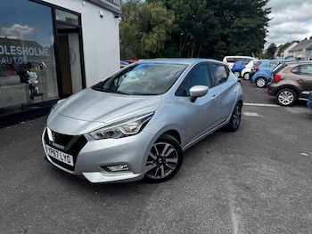 Used Nissan Micra 2017 for sale - 75453882: Photo