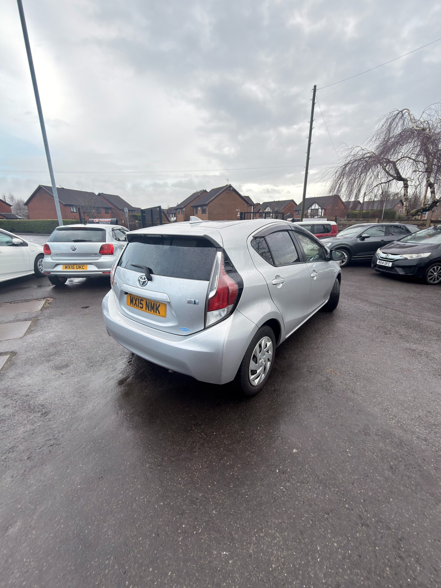 Used Toyota Aqua 2024 for sale - 77180322: Photo 7