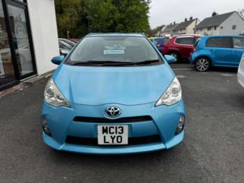 Used Toyota Aqua  for sale - 74802384: Photo