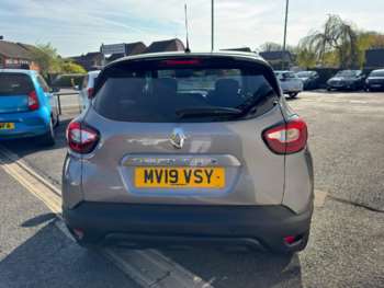 Used Renault Captur 2019 for sale - 74802219: Photo