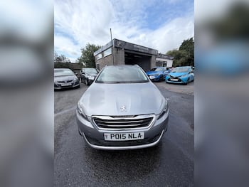 Used Peugeot 308 undefined for sale - 79526765: Photo
