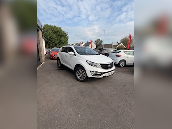 Used Kia Sportage 2015 for sale - 78520303: Photo