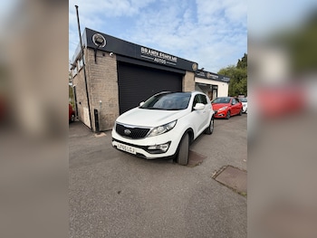 Used Kia Sportage 2015 for sale - 78520303: Photo