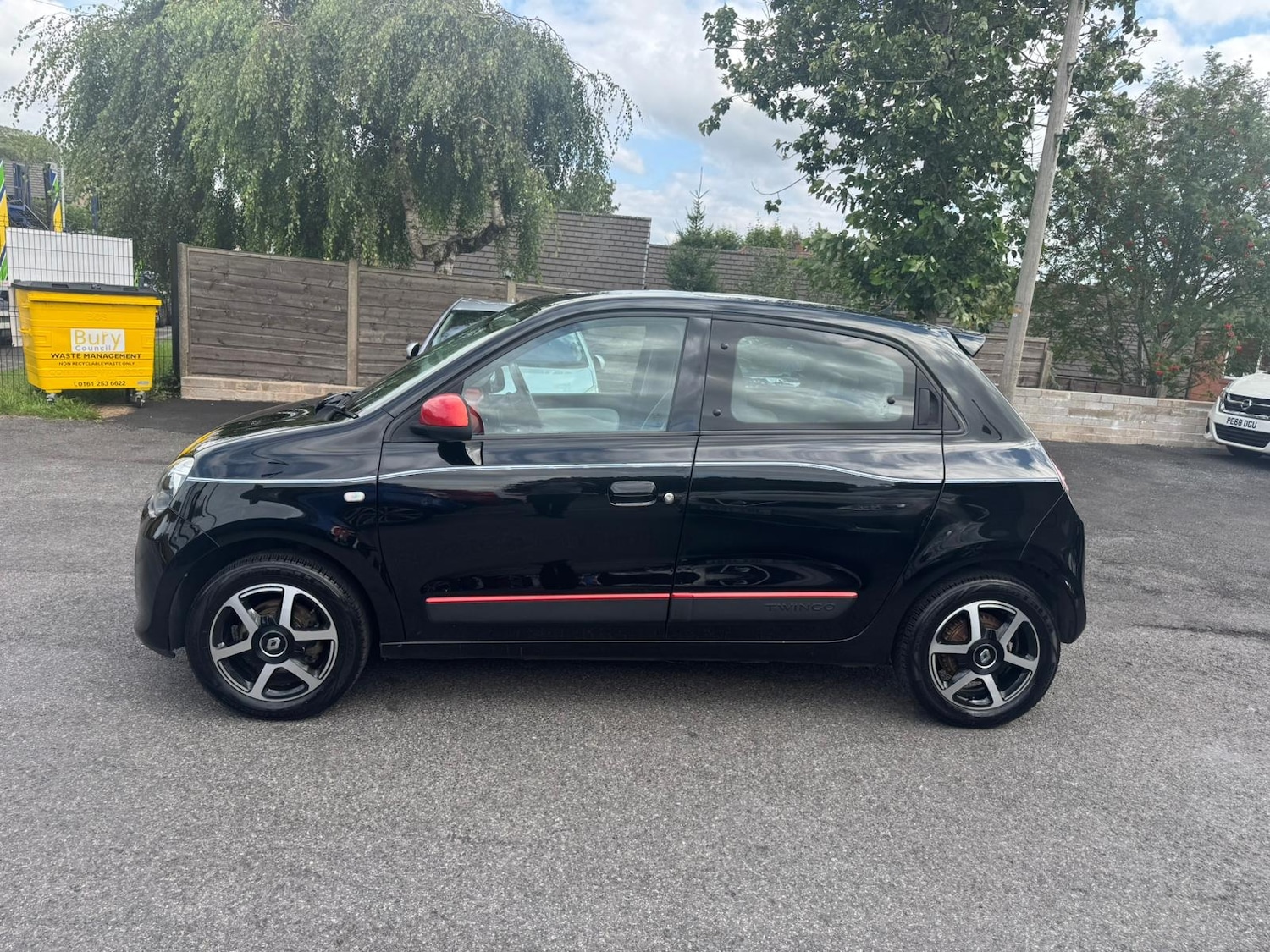Vehicle 3